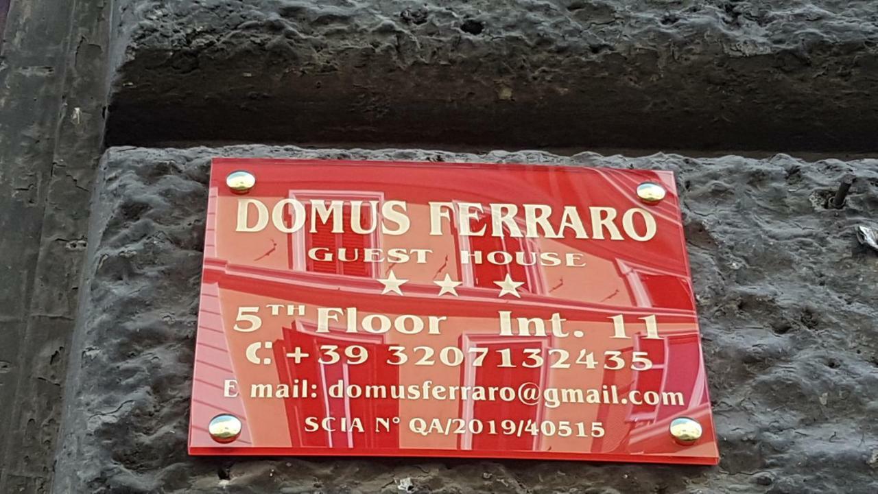 Domus Ferraro Hotel - Rome — Photos 3